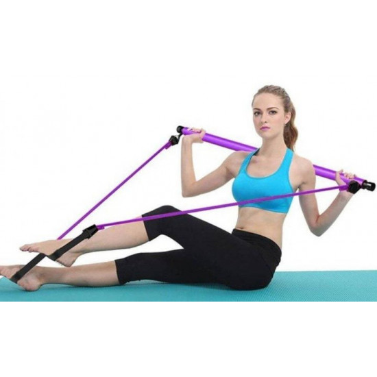 Тренажер для всего тела для пилатес Portable Pilates Studio (5207) Тренажер для всего тела для пилатес Portable Pilates Studio (5207)