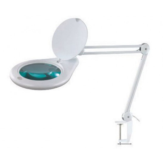Косметологическая лампа-лупа Magnifier Vast LED, 5 диоптрии, диаметр 180 мм Косметологическая лампа-лупа Magnifier Vast LED, 5 диоптрии, диаметр 180 мм