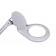 Косметологическая лампа-лупа Magnifier Vast LED, 5 диоптрии, диаметр 180 мм Косметологическая лампа-лупа Magnifier Vast LED, 5 диоптрии, диаметр 180 мм
