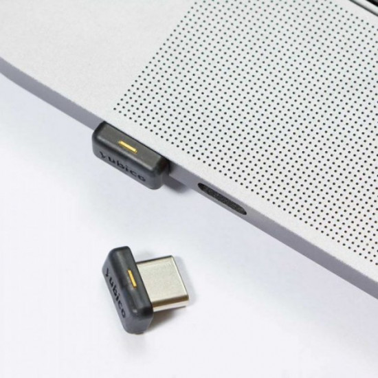 Аппаратный ключ Yubico Yubikey 5C Nano Аппаратный ключ Yubico Yubikey 5C Nano