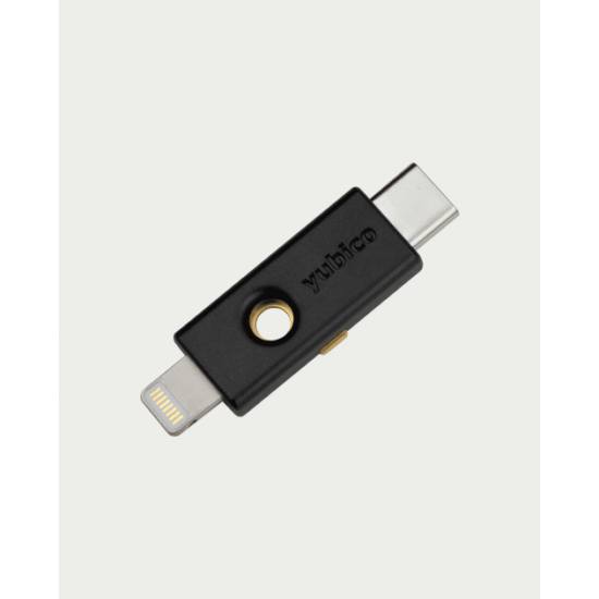 Аппаратный ключ Yubico Yubikey 5Ci Аппаратный ключ Yubico Yubikey 5Ci