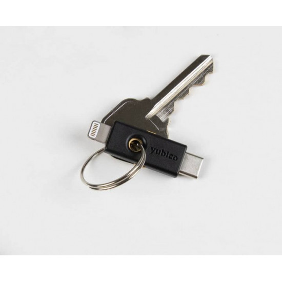 Аппаратный ключ Yubico Yubikey 5Ci Аппаратный ключ Yubico Yubikey 5Ci