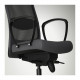 Armchair IKEA MARKUS Vistula dark gray (702.611.50) Armchair IKEA MARKUS Vistula dark gray (702.611.50)