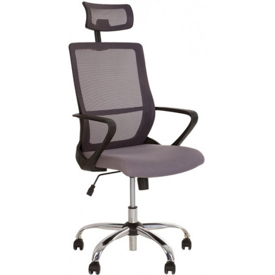 Armchair Nowy Styl FLY HB GTP TILT ordf CHR68 OH/14 LS-11 Armchair Nowy Styl FLY HB GTP TILT ordf CHR68 OH/14 LS-11