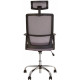 Armchair Nowy Styl FLY HB GTP TILT ordf CHR68 OH/14 LS-11 Armchair Nowy Styl FLY HB GTP TILT ordf CHR68 OH/14 LS-11