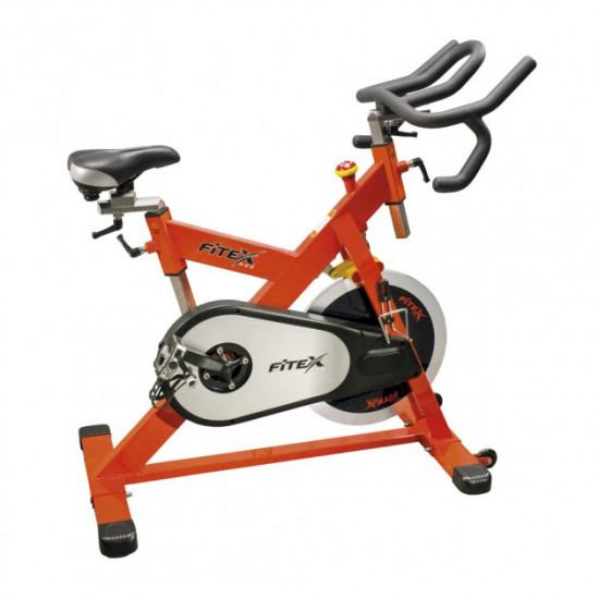 Спінбайк Fitex SB301М чорний матовий Спінбайк Fitex SB301М чорний матовий