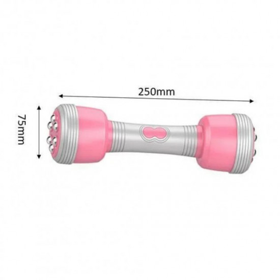 Набір масажних гантелі Multifunctional massage dumbbells Набір масажних гантелі Multifunctional massage dumbbells