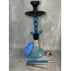 Hookah Deluxe E28 Medium 63 cm Sky Blue Full Set Hookah Deluxe E28 Medium 63 cm Sky Blue Full Set