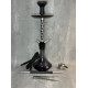  Кальян Deluxe 3D Medium 63 См Black Полный Комплект