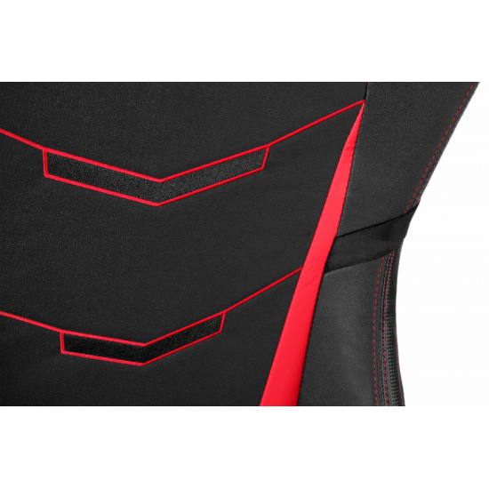 Геймерське крісло GT Racer X-5660 Black/Red Геймерське крісло GT Racer X-5660 Black/Red
