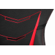 Геймерське крісло GT Racer X-5660 Black/Red Геймерське крісло GT Racer X-5660 Black/Red