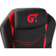 Геймерське крісло GT Racer X-5660 Black/Red Геймерське крісло GT Racer X-5660 Black/Red