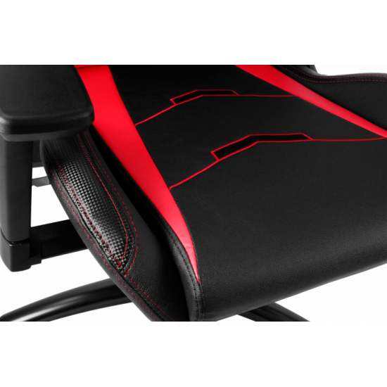 Геймерське крісло GT Racer X-5660 Black/Red Геймерське крісло GT Racer X-5660 Black/Red