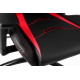 Геймерське крісло GT Racer X-5660 Black/Red Геймерське крісло GT Racer X-5660 Black/Red