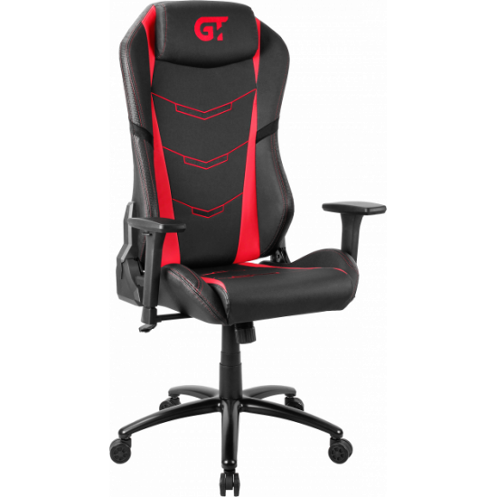 Геймерське крісло GT Racer X-5660 Black/Red Геймерське крісло GT Racer X-5660 Black/Red