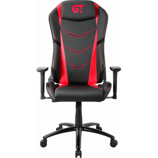 Геймерське крісло GT Racer X-5660 Black/Red Геймерське крісло GT Racer X-5660 Black/Red