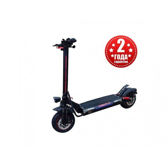 Электросамокат Двухмоторный Crosser T4 Turbo-S (3000W, 60V, 15.6Ah) Электросамокат Двухмоторный Crosser T4 Turbo-S (3000W, 60V, 15.6Ah)