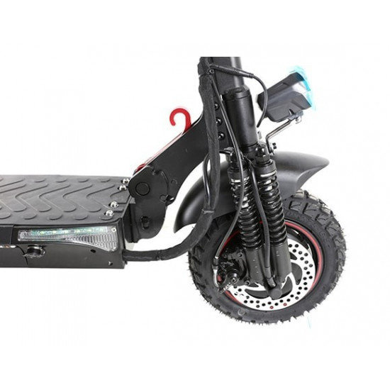 Электросамокат Двухмоторный Crosser T4 Turbo-S (3000W, 60V, 15.6Ah) Электросамокат Двухмоторный Crosser T4 Turbo-S (3000W, 60V, 15.6Ah)