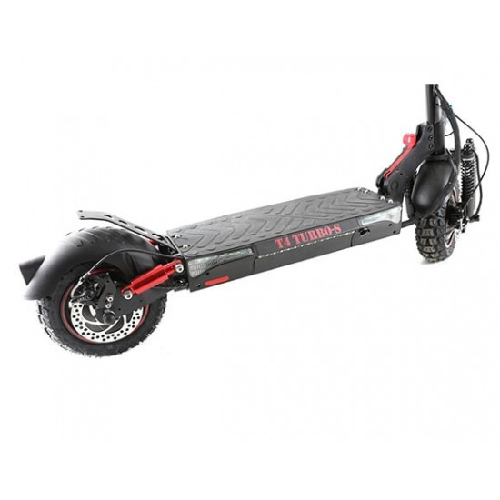 Электросамокат Двухмоторный Crosser T4 Turbo-S (3000W, 60V, 15.6Ah) Электросамокат Двухмоторный Crosser T4 Turbo-S (3000W, 60V, 15.6Ah)