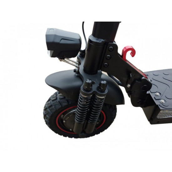 Электросамокат Двухмоторный Crosser T4 Turbo-S (3000W, 60V, 15.6Ah) Электросамокат Двухмоторный Crosser T4 Turbo-S (3000W, 60V, 15.6Ah)