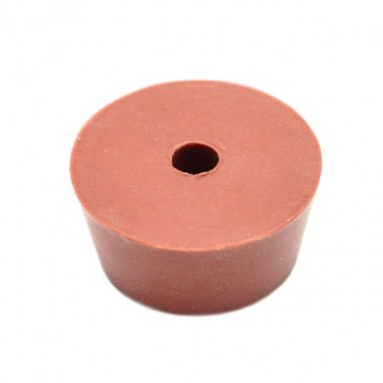 Seal for water seal for 22l bottles. diameter: 52/43mm. Seal for water seal for 22l bottles. diameter: 52/43mm.