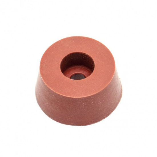 Seal for water seal for 22l bottles. diameter: 52/43mm. Seal for water seal for 22l bottles. diameter: 52/43mm.