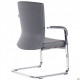 Armchair Bill CF Dark Gray 970*590*650 Steel/Eco leather, chrome/Grey AMF Armchair Bill CF Dark Gray 970*590*650 Steel/Eco leather, chrome/Grey AMF