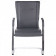 Armchair Bill CF Dark Gray 970*590*650 Steel/Eco leather, chrome/Grey AMF Armchair Bill CF Dark Gray 970*590*650 Steel/Eco leather, chrome/Grey AMF