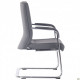 Armchair Bill CF Dark Gray 970*590*650 Steel/Eco leather, chrome/Grey AMF Armchair Bill CF Dark Gray 970*590*650 Steel/Eco leather, chrome/Grey AMF