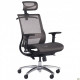 Крісло AMF Coder Black, Alum, Grey 546950 Крісло AMF Coder Black, Alum, Grey 546950