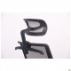 Крісло AMF Coder Black, Alum, Grey 546950 Крісло AMF Coder Black, Alum, Grey 546950