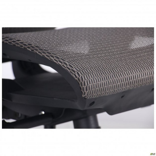 Крісло AMF Coder Black, Alum, Grey 546950 Крісло AMF Coder Black, Alum, Grey 546950