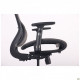 Крісло AMF Coder Black, Alum, Grey 546950 Крісло AMF Coder Black, Alum, Grey 546950