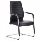 Chair for cafe, bar Ilon CF 1000*590*640 Steel/Leatherette, color Black AMF Chair for cafe, bar Ilon CF 1000*590*640 Steel/Leatherette, color Black AMF
