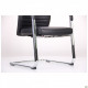 Chair for cafe, bar Ilon CF 1000*590*640 Steel/Leatherette, color Black AMF Chair for cafe, bar Ilon CF 1000*590*640 Steel/Leatherette, color Black AMF
