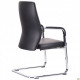 Chair for cafe, bar Ilon CF 1000*590*640 Steel/Leatherette, color Black AMF Chair for cafe, bar Ilon CF 1000*590*640 Steel/Leatherette, color Black AMF