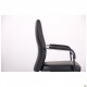 Chair for cafe, bar Ilon CF 1000*590*640 Steel/Leatherette, color Black AMF Chair for cafe, bar Ilon CF 1000*590*640 Steel/Leatherette, color Black AMF