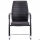 Chair for cafe, bar Ilon CF 1000*590*640 Steel/Leatherette, color Black AMF Chair for cafe, bar Ilon CF 1000*590*640 Steel/Leatherette, color Black AMF