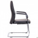 Chair for cafe, bar Ilon CF 1000*590*640 Steel/Leatherette, color Black AMF Chair for cafe, bar Ilon CF 1000*590*640 Steel/Leatherette, color Black AMF