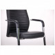 Chair for cafe, bar Ilon CF 1000*590*640 Steel/Leatherette, color Black AMF Chair for cafe, bar Ilon CF 1000*590*640 Steel/Leatherette, color Black AMF