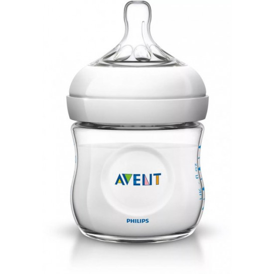 Philips AVENT Natural feeding bottle 125 ml (SCF690/17) Philips AVENT Natural feeding bottle 125 ml (SCF690/17)