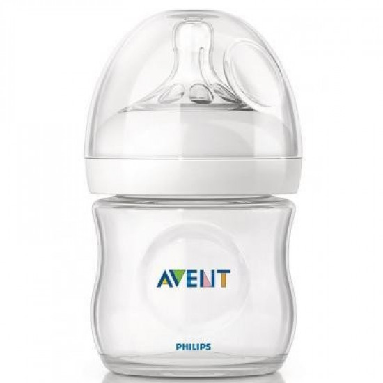 Philips AVENT Natural feeding bottle 125 ml (SCF690/17) Philips AVENT Natural feeding bottle 125 ml (SCF690/17)