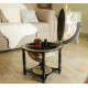 Globe table bar on 4 legs World map black base 33cm 33006W-B Globe table bar on 4 legs World map black base 33cm 33006W-B