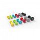 Гантель вініловий LivePro STUDIO DUMBBELL 3кг 1шт. LP8076-3 Гантель вініловий LivePro STUDIO DUMBBELL 3кг 1шт. LP8076-3