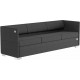 Диван Kulik System LOUNGE 3 Чорний ordf (LOUNGE_5009_M3_MC_0507) Диван Kulik System LOUNGE 3 Чорний ordf (LOUNGE_5009_M3_MC_0507)
