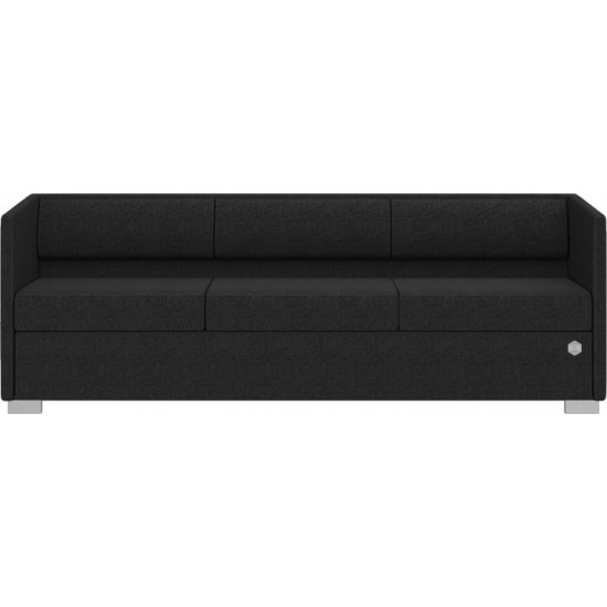 Диван Kulik System LOUNGE 3 Чорний ordf (LOUNGE_5009_M3_MC_0507) Диван Kulik System LOUNGE 3 Чорний ordf (LOUNGE_5009_M3_MC_0507)