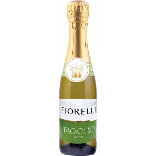 Фраголино Fiorelli Bianco белое сладкое 0.2 л 7% (8002915005677) Фраголино Fiorelli Bianco белое сладкое 0.2 л 7% (8002915005677)