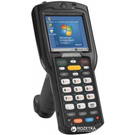 Терминал сбора данных Motorola Symbol/Zebra MC3200 (MC32N0-GL2HCLE0A) Терминал сбора данных Motorola Symbol/Zebra MC3200 (MC32N0-GL2HCLE0A)