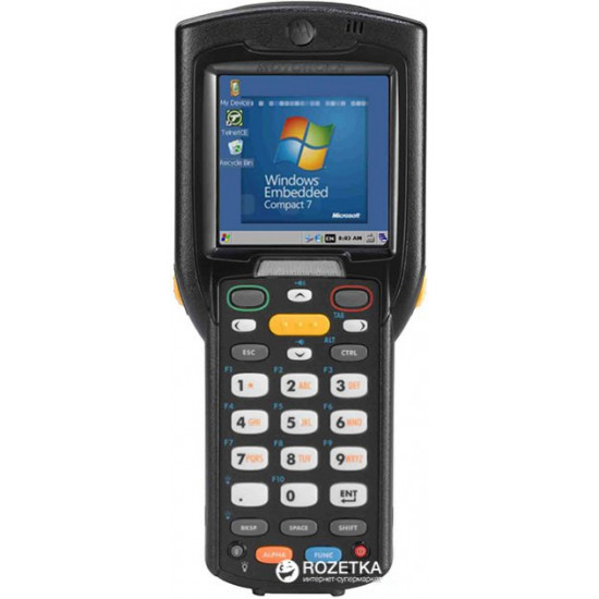 Терминал сбора данных Motorola Symbol/Zebra MC3200 (MC32N0-GL2HCLE0A) Терминал сбора данных Motorola Symbol/Zebra MC3200 (MC32N0-GL2HCLE0A)