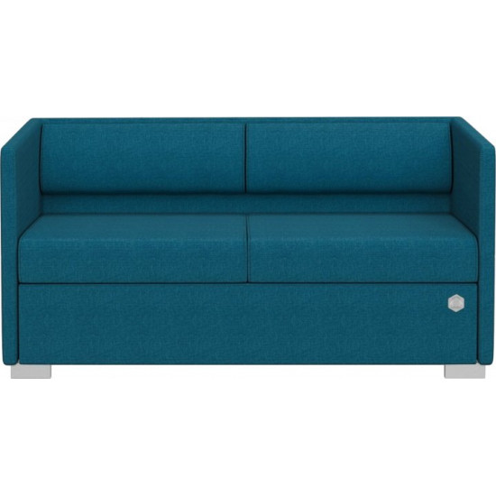 Диван Kulik System LOUNGE 2 Джинсовий ordf (LOUNGE_5008_M2_MC_0511)